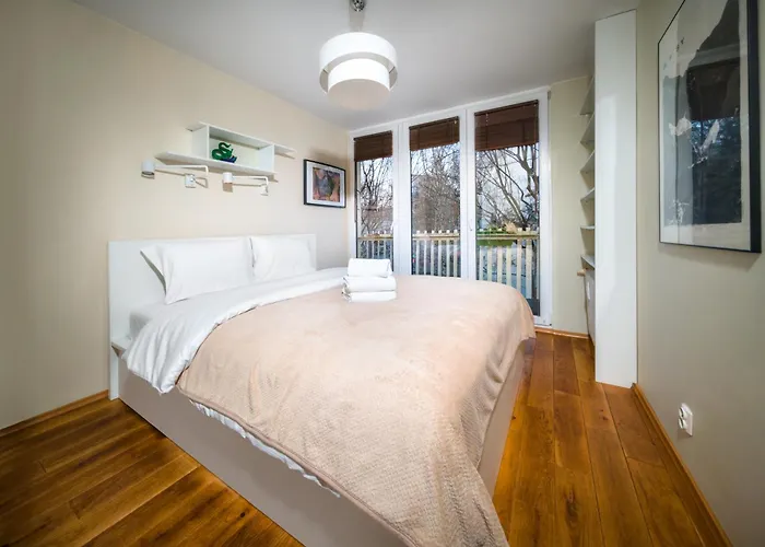 Szczepin 2-Bedroom Apartment