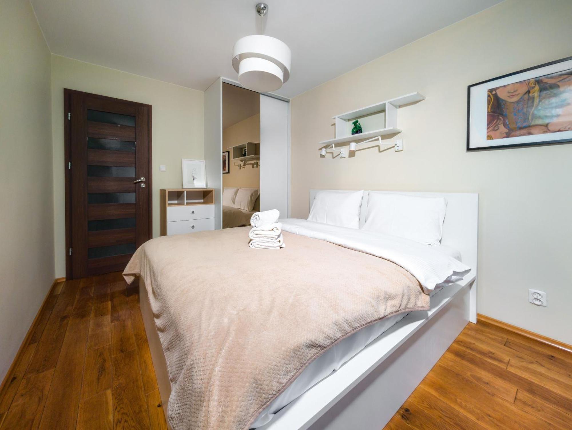 Szczepin 2-bedroom Apartament Wrocław
