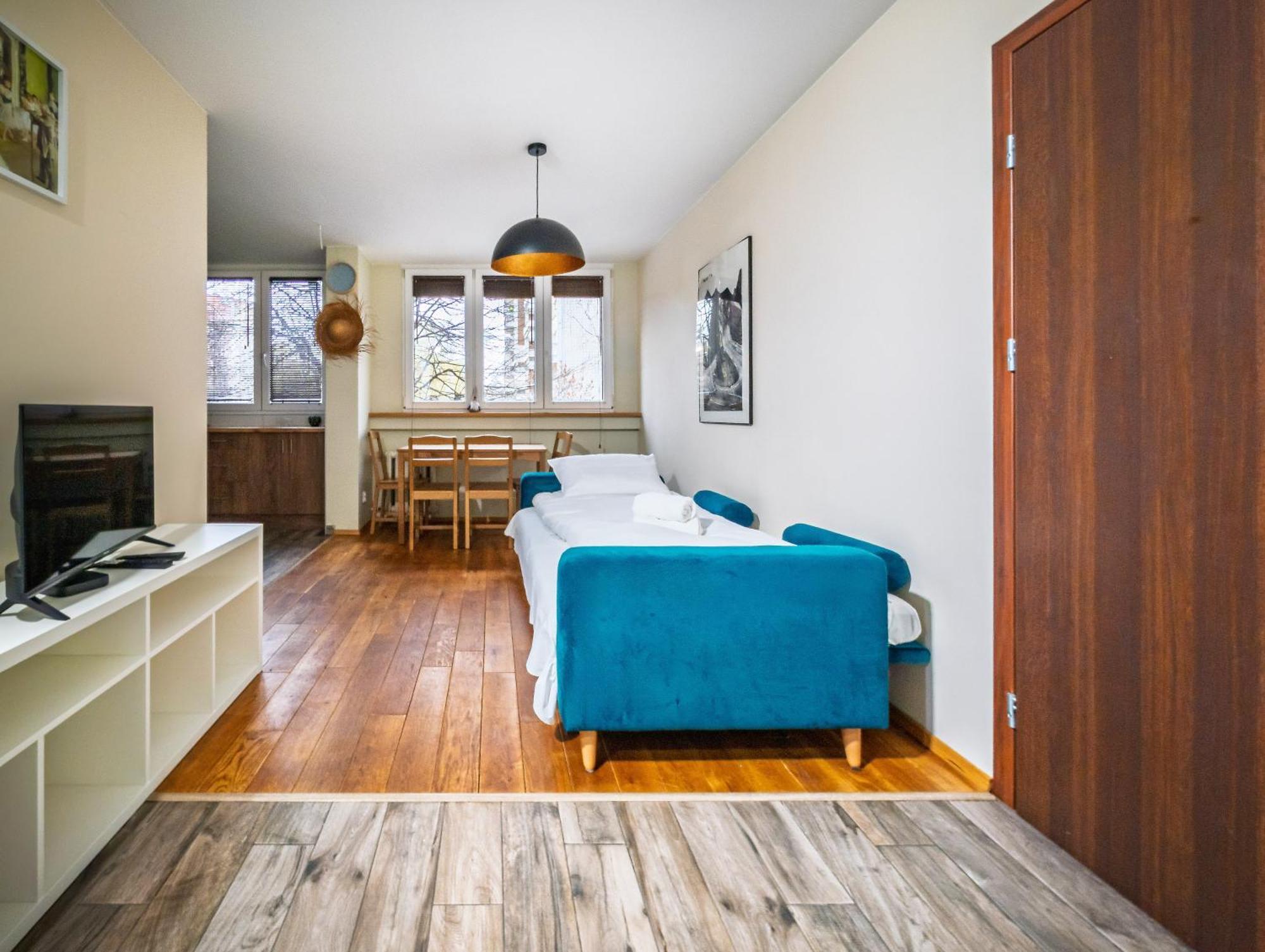 Szczepin 2-bedroom Apartament Wrocław