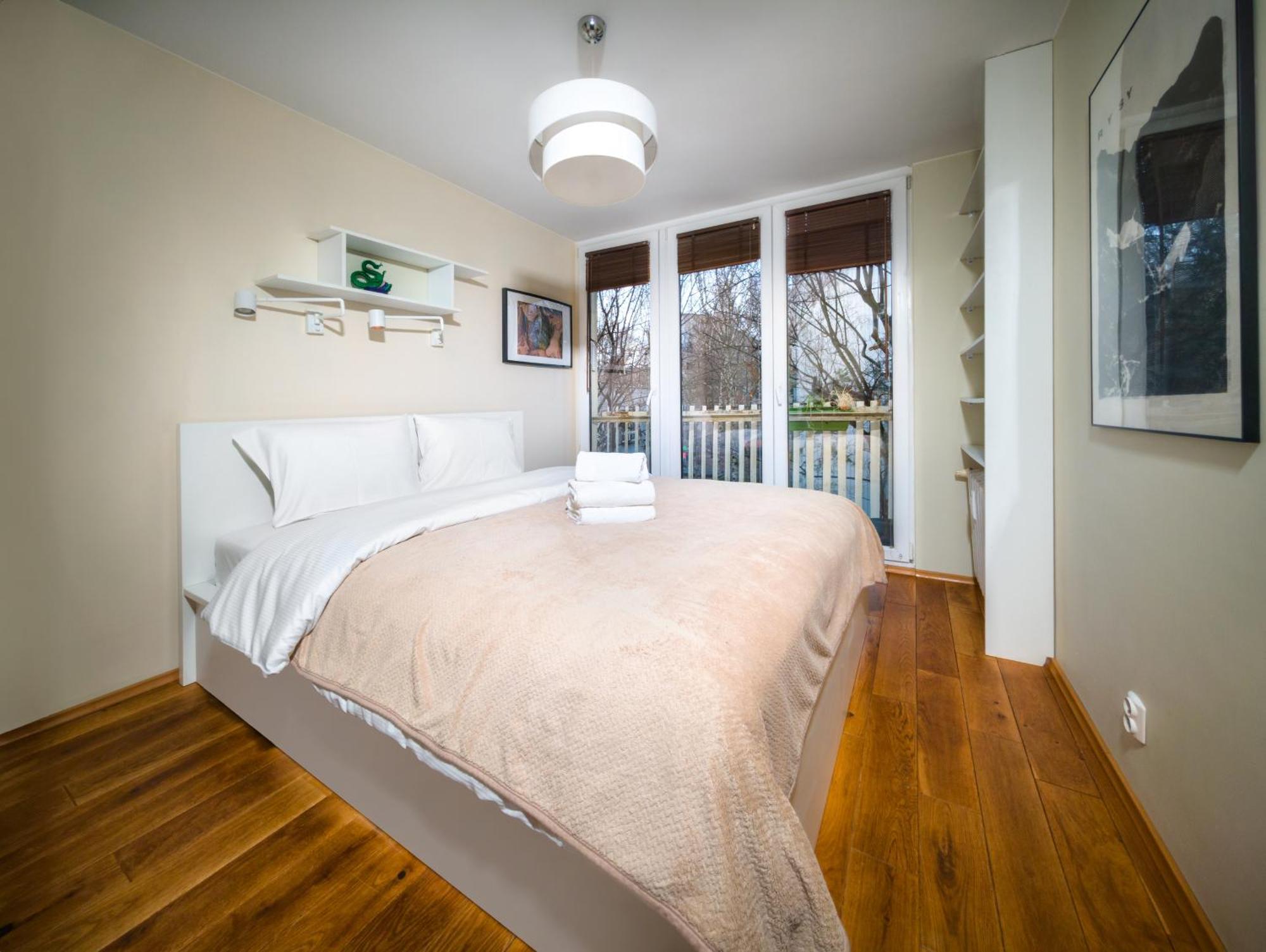 Apartament Szczepin 2-bedroom Wrocław
